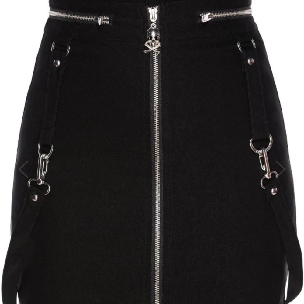 ON HOLD Killstar Pretty Kitty Skirt